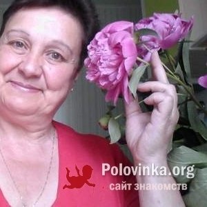 Людмила Власова, 64 года